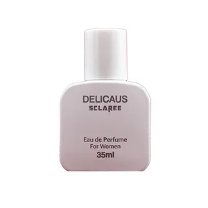 عطر جیبی زنانه اسکلاره مدل Delicaus با رایحه شیرین حجم 35 میلی‌لیتر