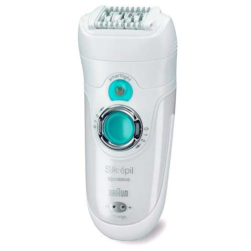 اپیلاتور براون مدل Silk Epil Xpressive 7381