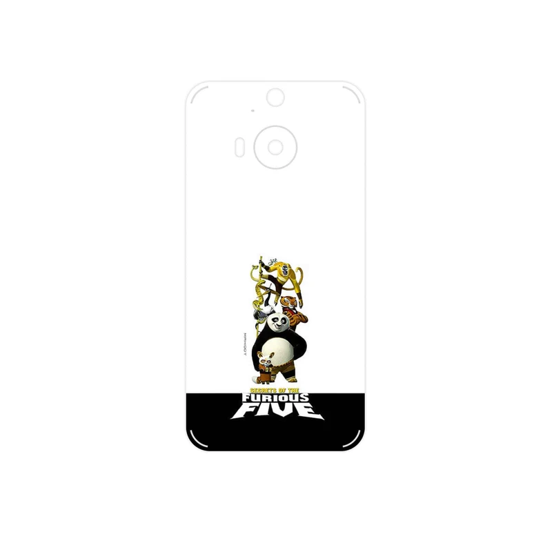 برچسب پوششی ماهوت مدل Kung Fu Panda مناسب برای گوشی موبایل اچ تی سی One M9