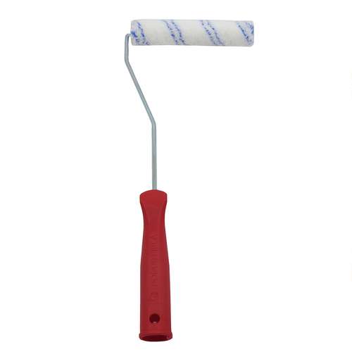  غلتک نقاشی دوقوش فرچه مدل 15037 سایز 15 سانتی متر 