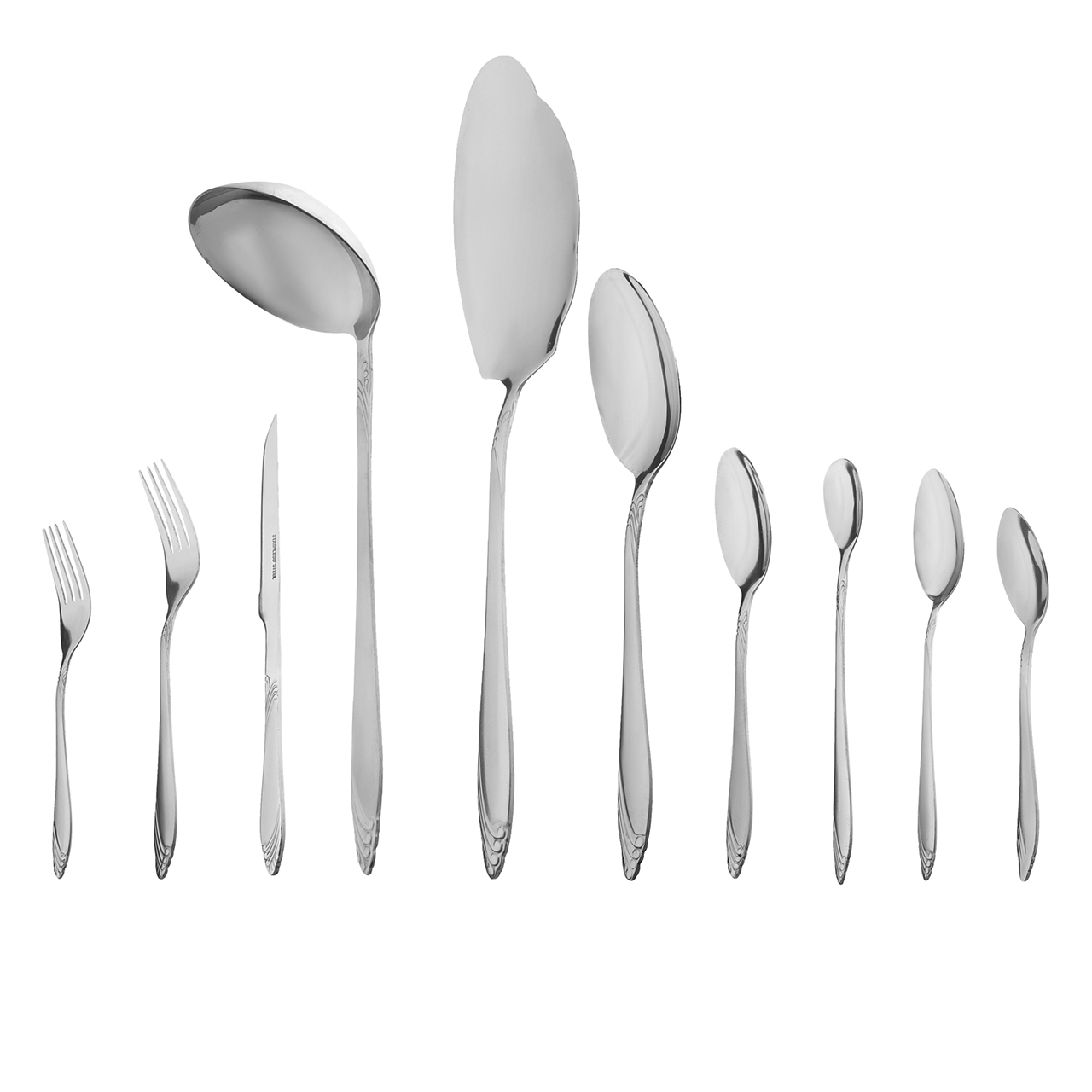 سرویس قاشق و چنگال 92 پارچه دالتون کد 2422