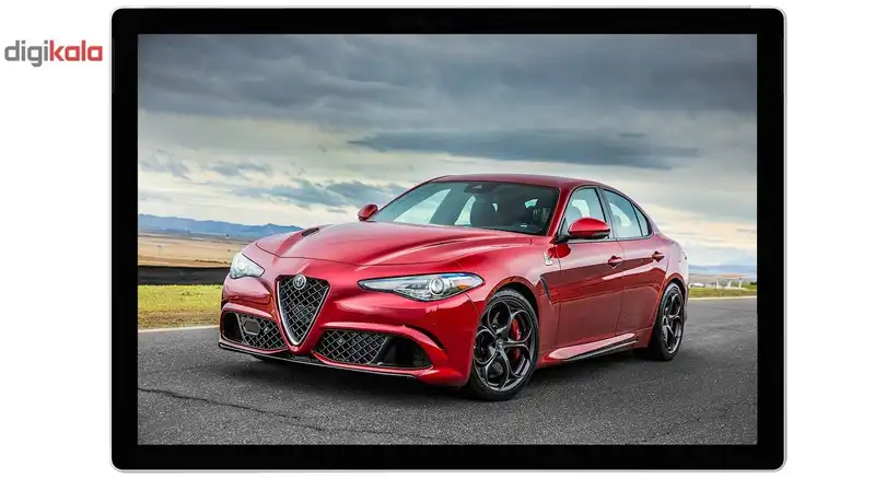 تبلت مایکروسافت مدل Surface Pro 2017 - B به همراه کاور اس تی ام مدل Dux