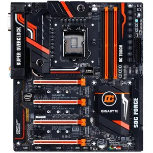مادربرد گیگابایت مدل GA-Z170X-SOC Force