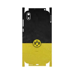 MAHOOT Borussia Dortmund FC-FullSkin Cover Sticker for Huawei Y5 2019