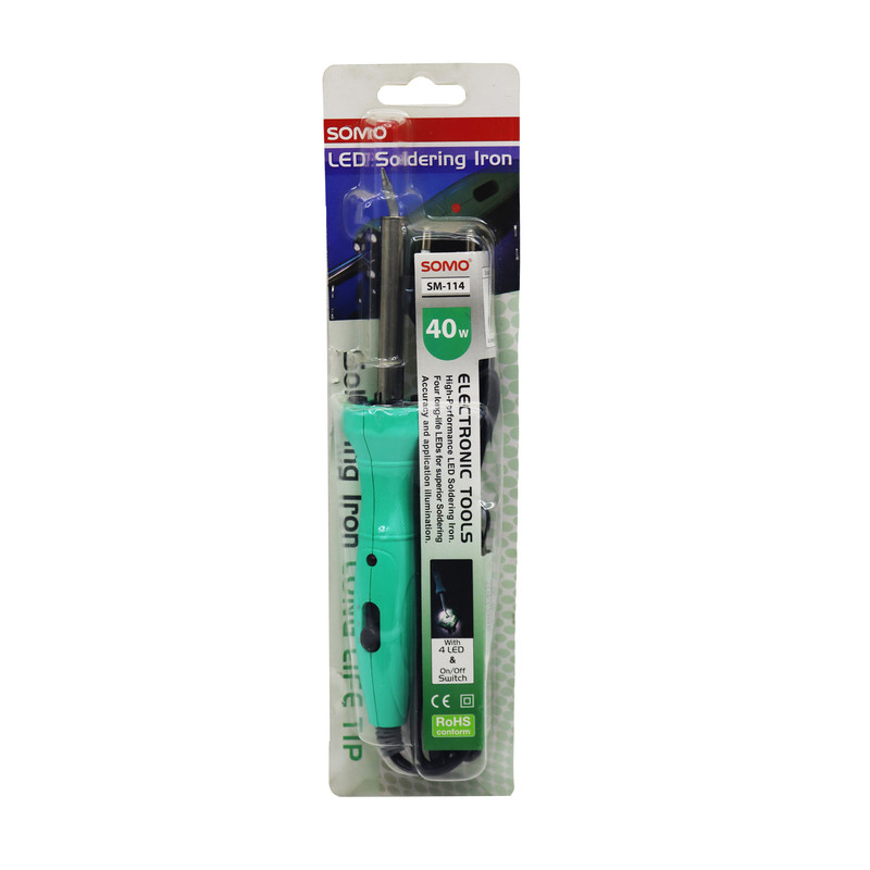 هویه 40 وات سومو مدل سرکج چراغدار کد YP-SM-114/40W هویه 40 وات سومو مدل سرکج چراغدار کد YP-SM-114/40W