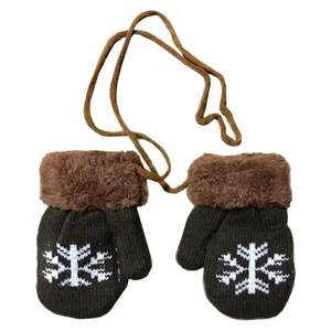 دستکش نوزادی مدل B21