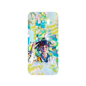 MAHOOT Collage of Women Portrait 1 Cover Sticker for Samsung Galaxy S8 Plus