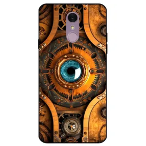 Megafone Safe 1900 Cover For LG Q7 / Q7 Plus