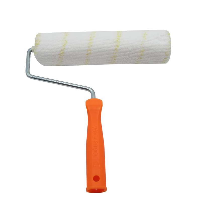 غلتک نقاشی دوقوش فرچه مدل 15023 سایز 25 سانتی متر