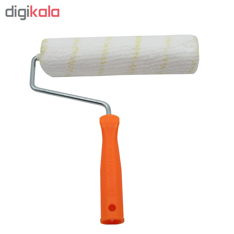 غلتک نقاشی دوقوش فرچه مدل 15023 سایز 25 سانتی متر