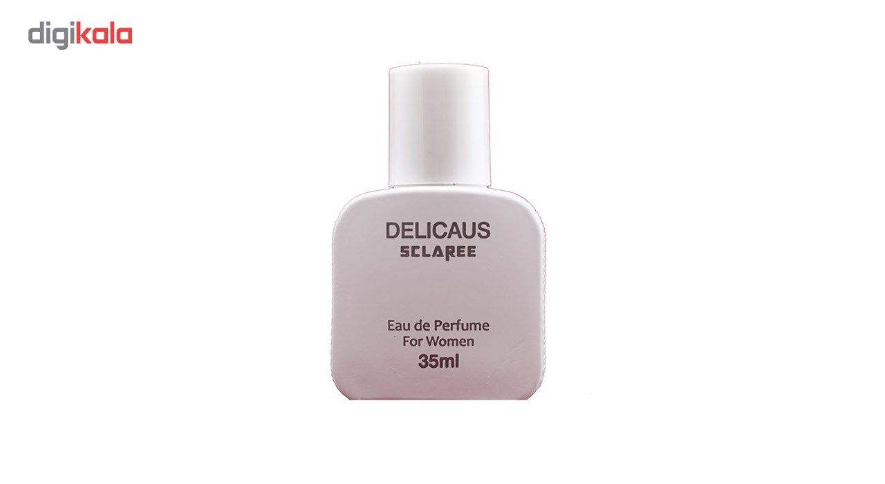 ادوپرفیوم زنانه اسکلاره مدل Delicaus حجم 35 میلی لیتر -  - 2