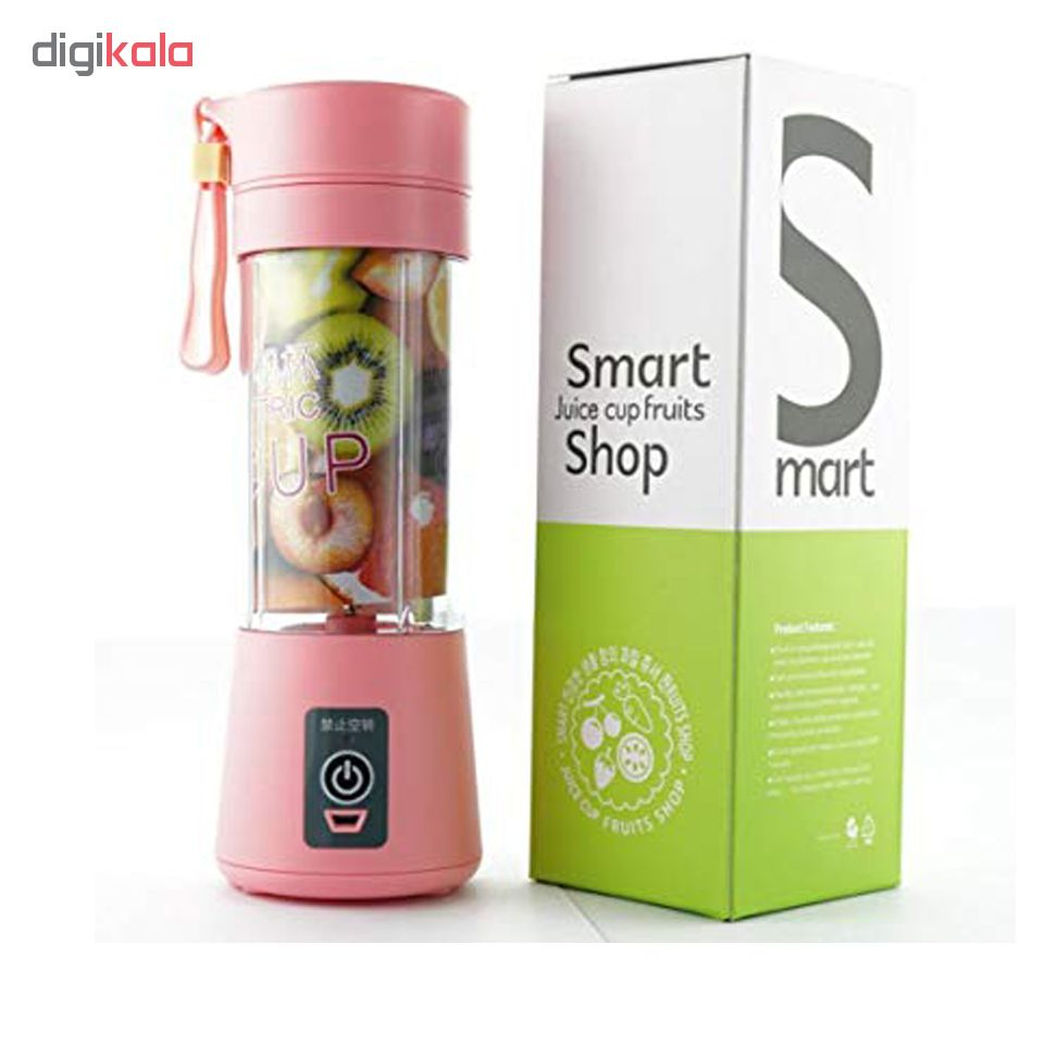 مخلوط کن مدل Smart Juice