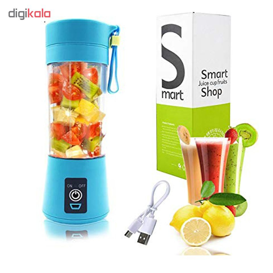 مخلوط کن مدل Smart Juice
