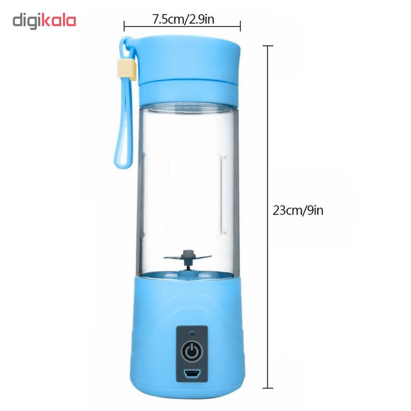 مخلوط کن مدل Smart Juice