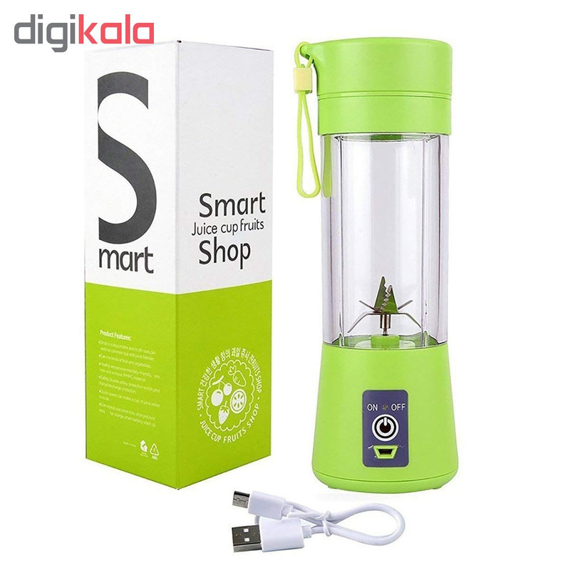 مخلوط کن مدل Smart Juice