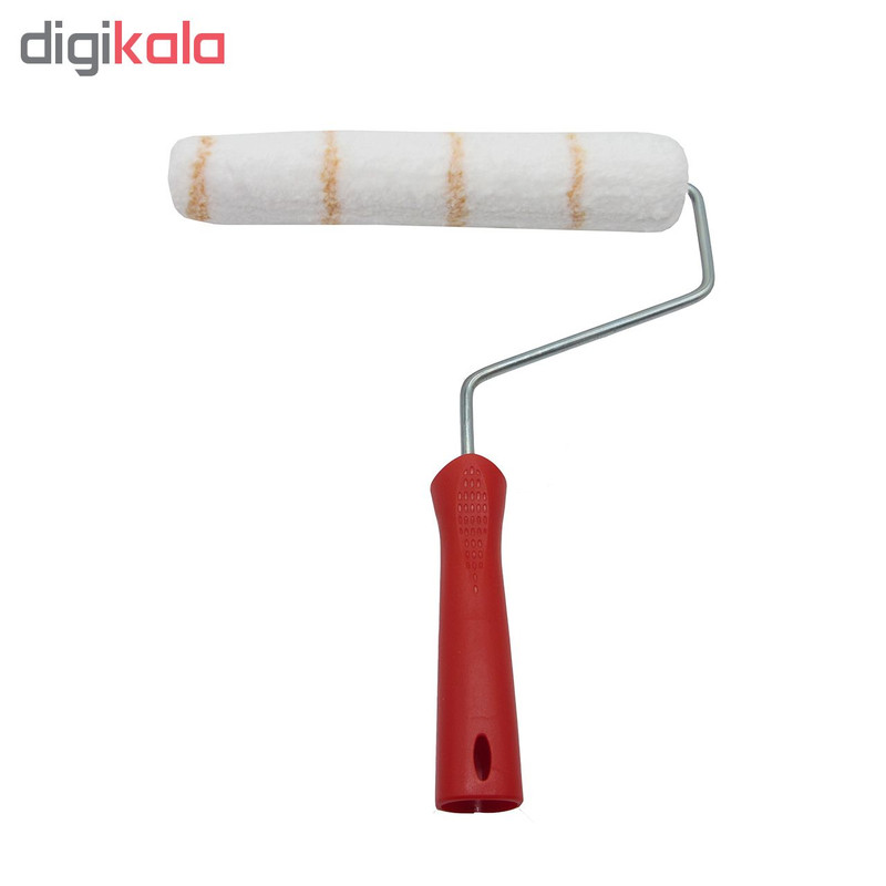 غلتک نقاشی جی اس بی مدل 1055 سایز 25 سانتی متر