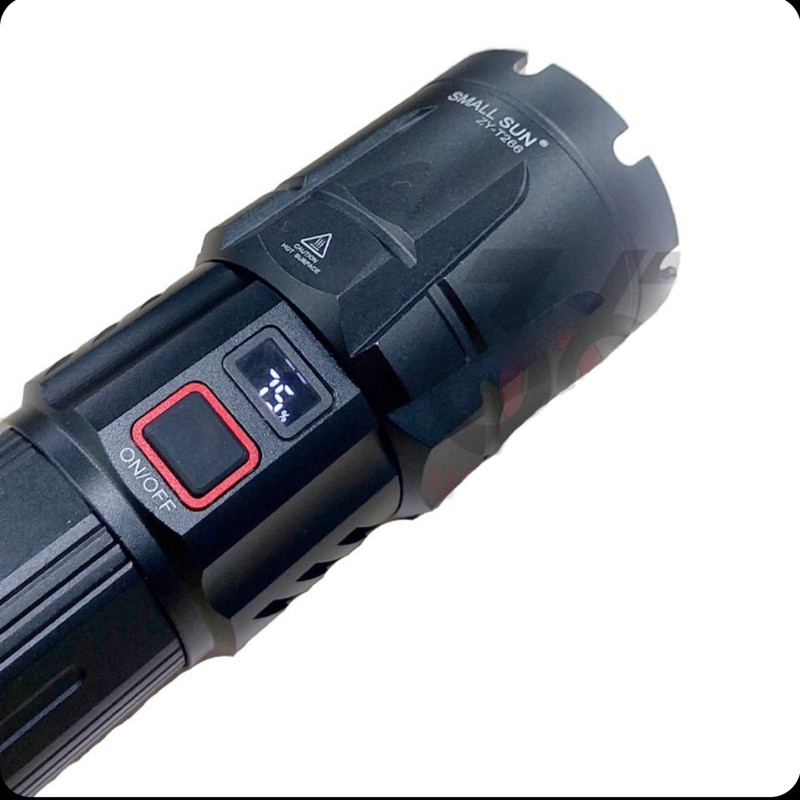 چراغ قوه دستی اسمال سان مدل T-266