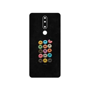 MAHOOT Doughnut Cover Sticker for Nokia 3.1 Plus