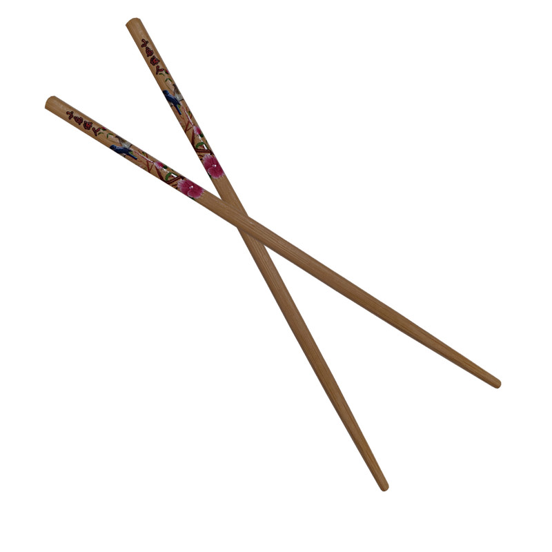 چوب غذا خوری چاپستیک کد 526 مجموعه 5 عددی