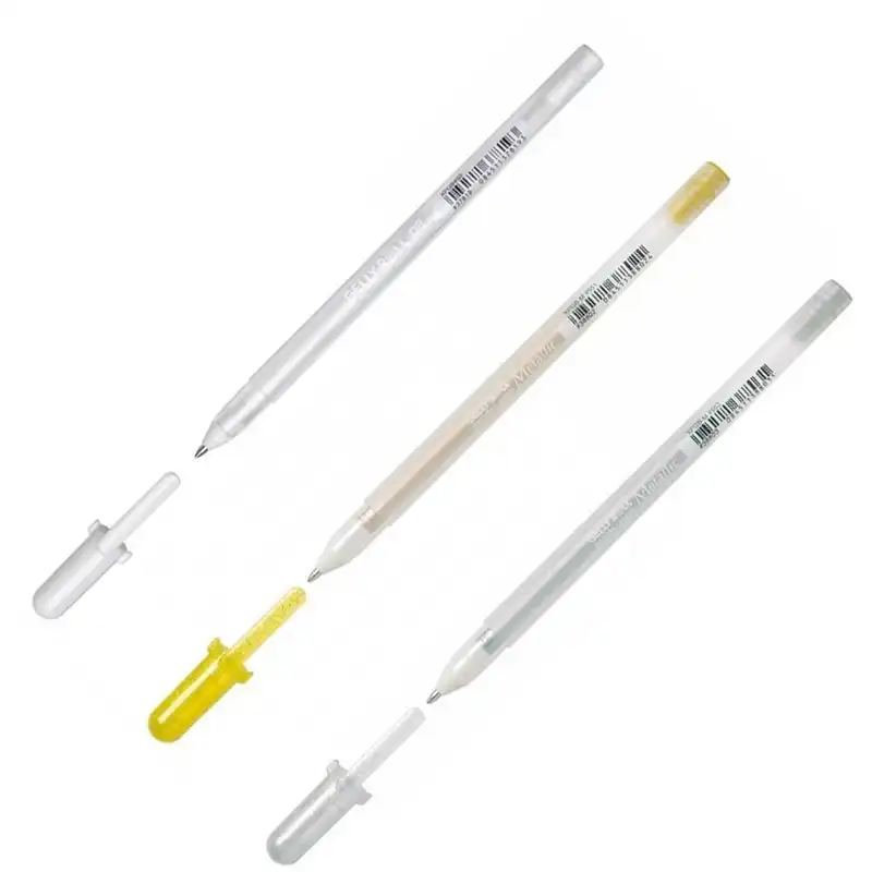 خودکار ساکورا مدل Gelly Roll مجموعه 3 عددی