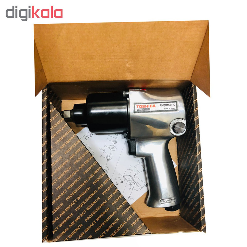 آچار بکس بادی توشیبا مدل PNC-4215