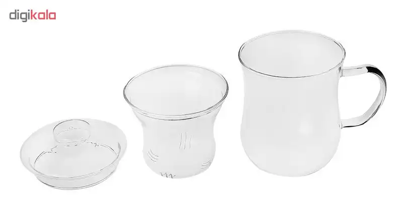 لیوان دمنوش ساز مدل Empratour