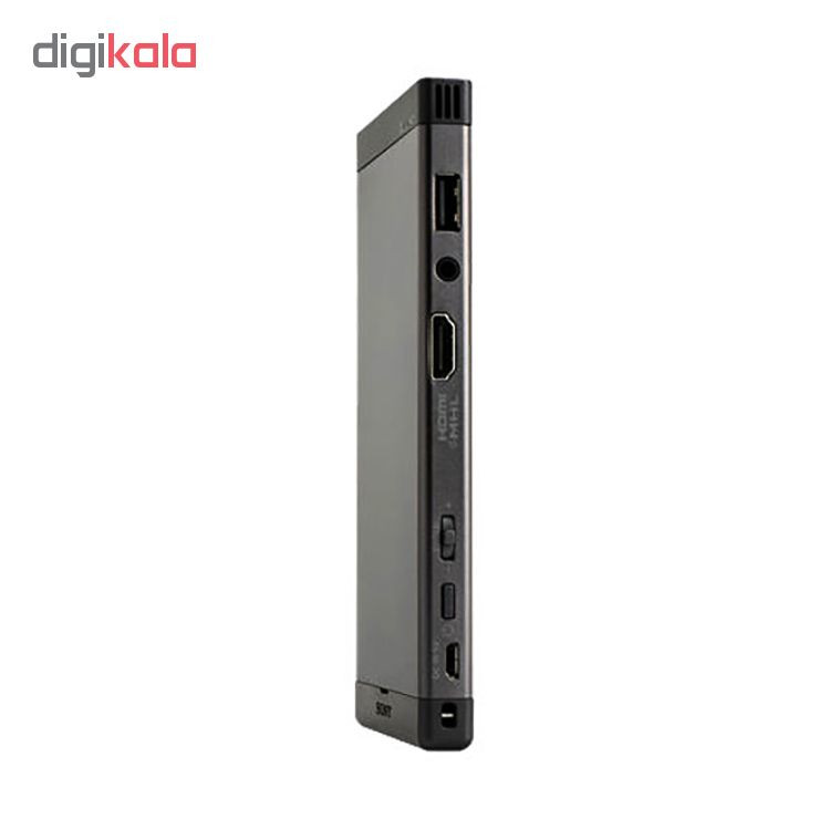 پروژکتور جیبی سونی مدل MP-CL1A به همراه صفحه 17 اینچی
