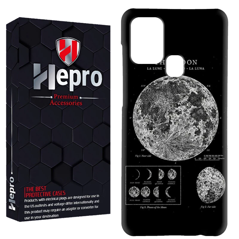 کاور هپرو مدل RC مناسب برای گوشی موبایل سامسونگ Galaxy A21S