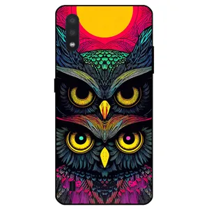 Megafone Owl 1904 Cover For Samsung Galaxy A01