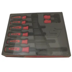 مجموعه 8عددی پیچ گوشتی اسناپون مدل GSHDX80R