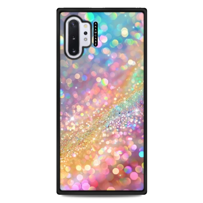 کاور آکام مدل AMC-WSGN10P-SPARKLY-23 مناسب برای گوشی موبایل سامسونگ Galaxy Note 10 Plus