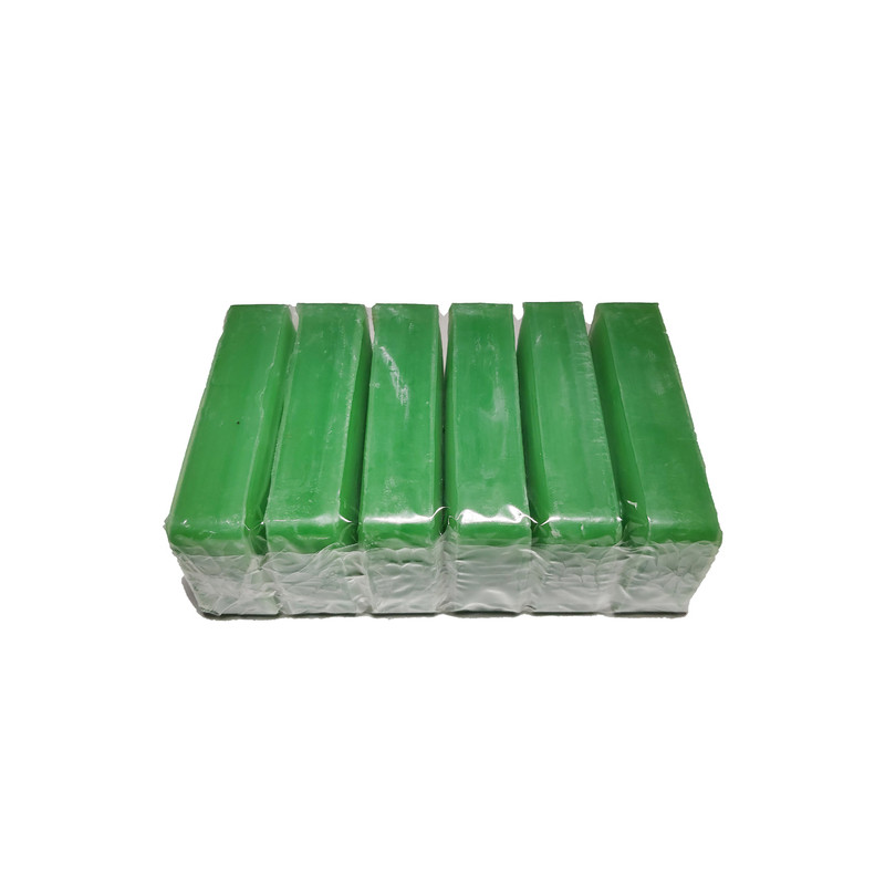 صابون شستشو پژمان مدل Coconut Oil وزن 130 گرم بسته 6 عددی