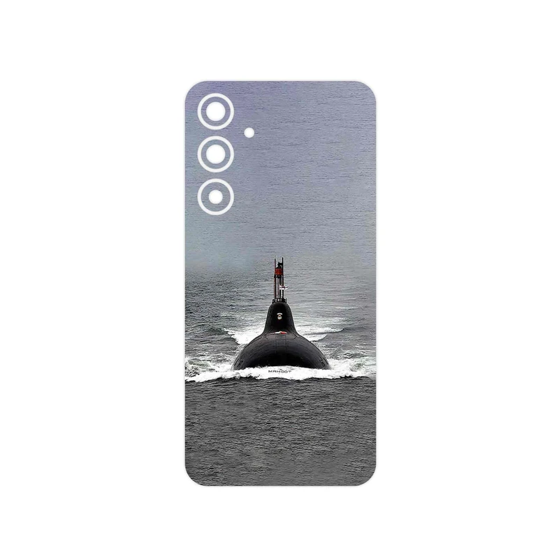 برچسب پوششی ماهوت مدل Submarine مناسب برای گوشی موبایل سامسونگ Galaxy A35