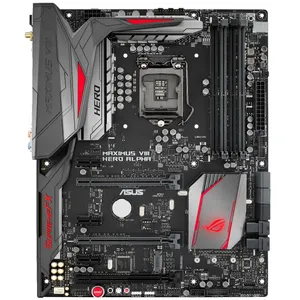 مادربرد ایسوس مدل ROG MAXIMUS VIII HERO ALPHA