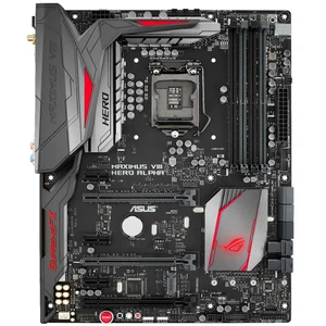 مادربرد ایسوس مدل ROG MAXIMUS VIII HERO ALPHA