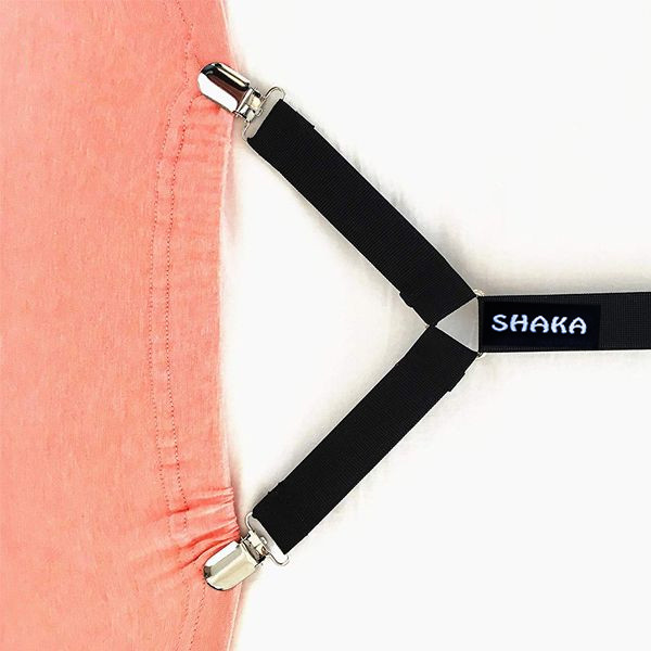 نظم دهنده روتختی شاکا مدل کش تخت بسته 2 عددی