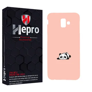 HEPRO MC Cover for SAMSUNG GALAXY J6 PLUS