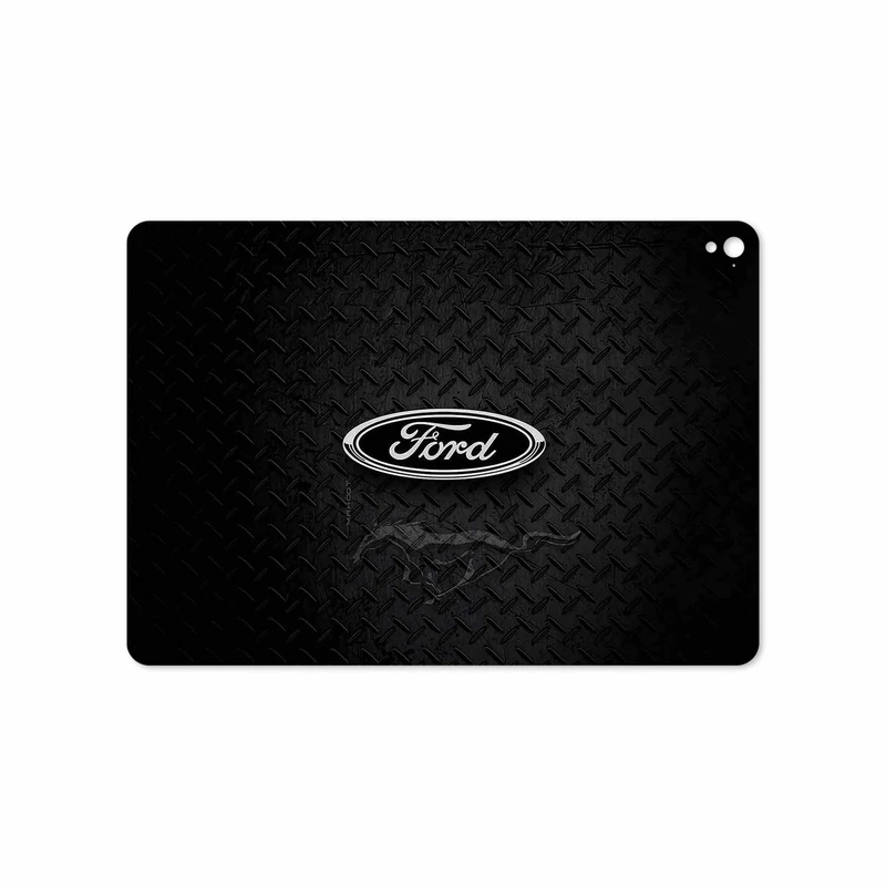 برچسب پوششی ماهوت مدل Ford Motor مناسب برای تبلت اپل iPad Pro 9.7 2016 A1674