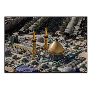 تابلو شاسی بکلیت طرح مذهبی حرم و بارگاه مدل SH-8322