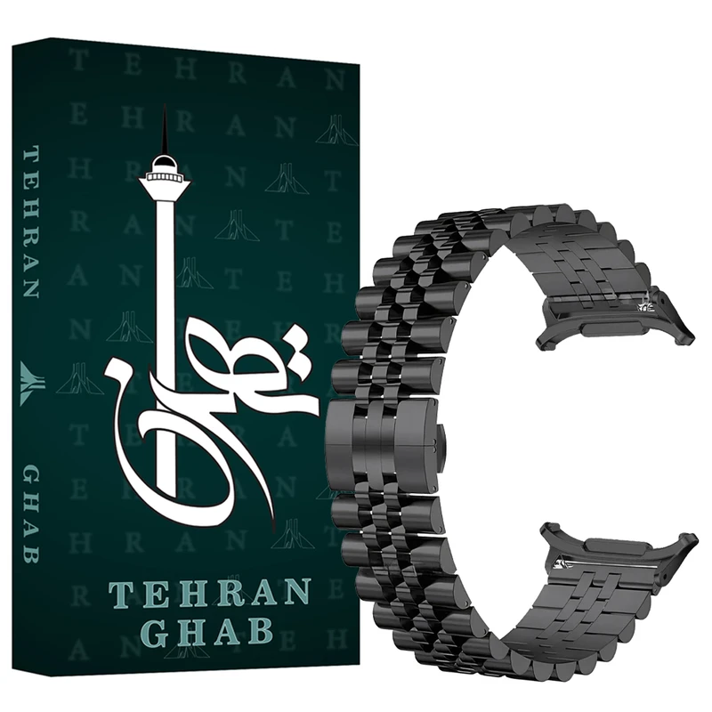 بند ساعت تهران قاب مدل TROL مناسب برای ساعت هوشمند سامسونگ Galaxy Watch Ultra 47mm