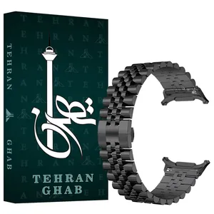 بند ساعت تهران قاب مدل TROL مناسب برای ساعت هوشمند سامسونگ Galaxy Watch 7 44mm