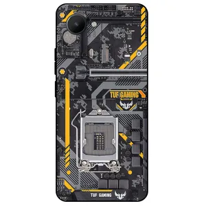 Megafone Gaming Board 8003 Cover For Realme C30 / C30S