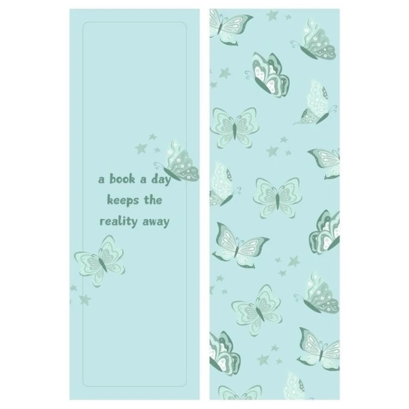 نشانگر کتاب طرح مینیمال کد N025 بسته دو عددی