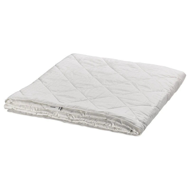 لحاف ایکیا مدل ابریشم mjukdan 2 نفره سایز 240x220 سانتی متر