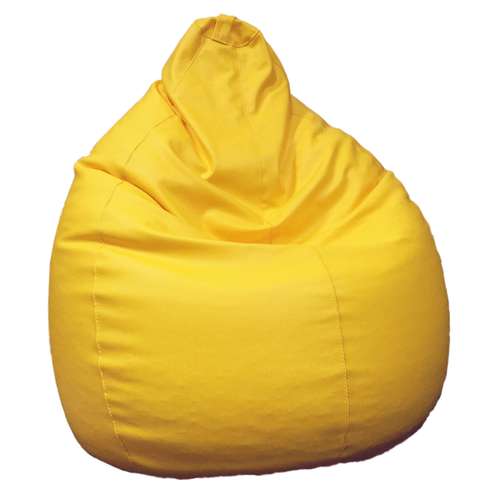 بین بگ مدرن مدل راحتی کد7542 - yellow