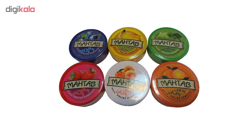 پد لاک پاکن مهتاب کد 075 بسته 30 عددی