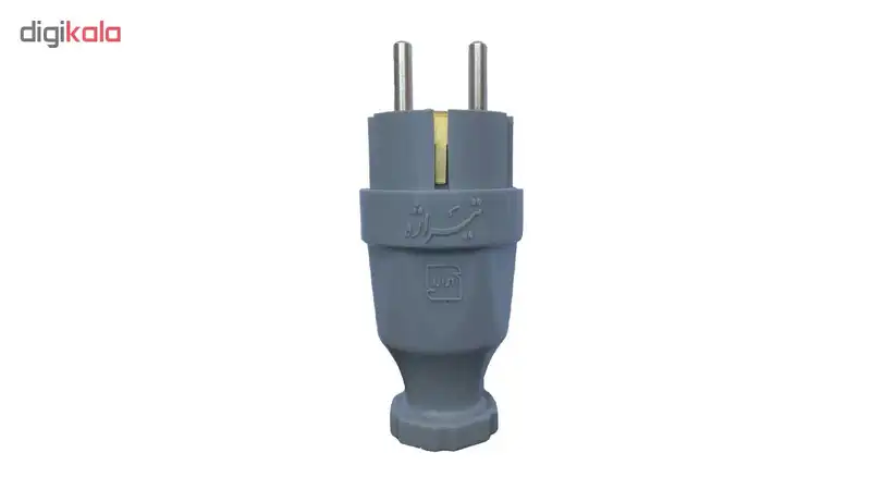 دوشاخه صنعتی تیراژه مدل S31