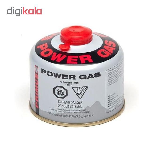 کپسول گاز 100گرمی پریموس مدل power gas