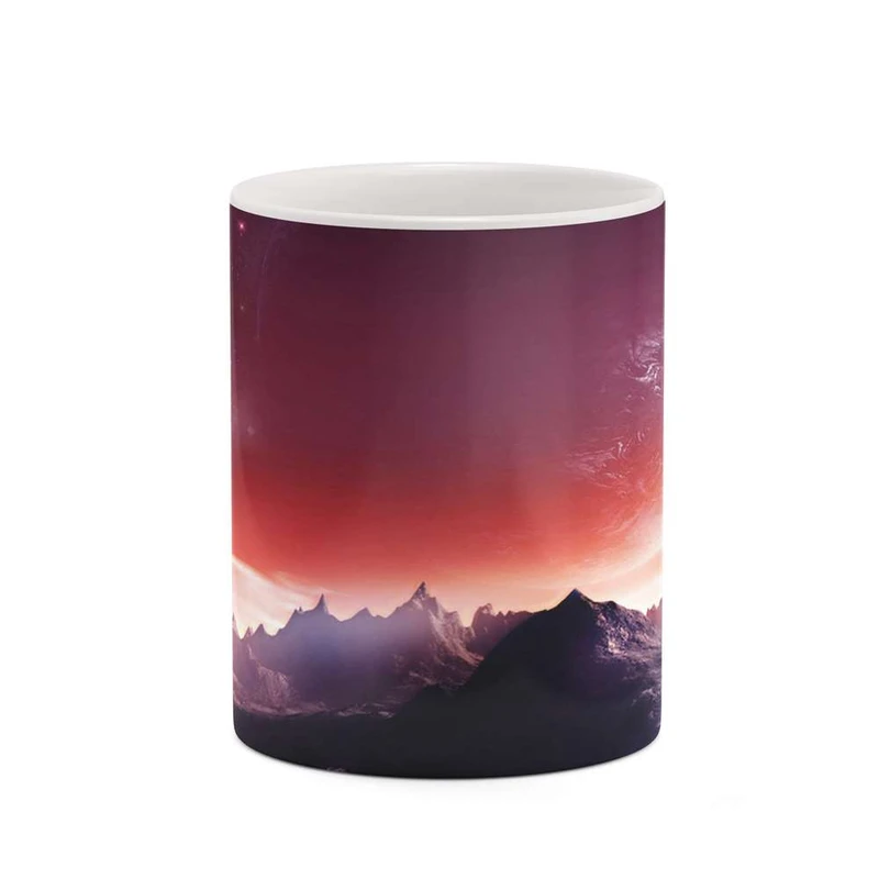 ماگ کاکتی مدل فضا و کهکشان کد mgh20063