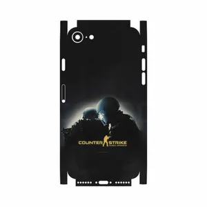 MAHOOT Counter-Strike-FullSkin Cover Sticker for Apple iPhone 7